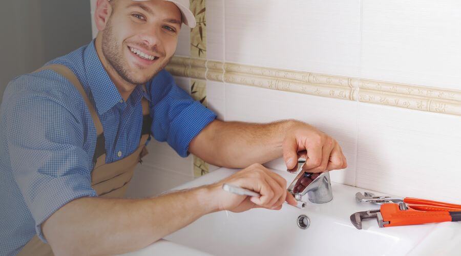 Local tankless water heater installation in Roswell, GA